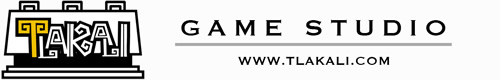 Tlakali Game Studio logo